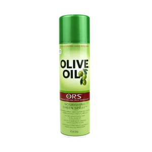 Organic Root Stimulator Olive Oil Nourishing Sheen Spray 472 ml