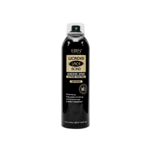 Ebin Wonder Lace Bond Adesive Spray Extreme Firm Hold Supreme 180ml