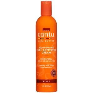 Cantu Shea Butter For Natural Hair Moisturizing Curl Activator Cream- 426Gm