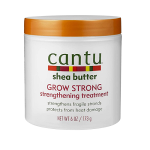 Cantu Shea Butter Grow Strong Strengthing Treatment, 173 g