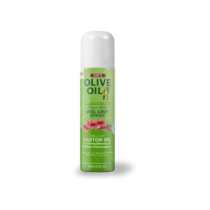 Ors Olive Oil Super Hold Spray with Castor Oil 200ml