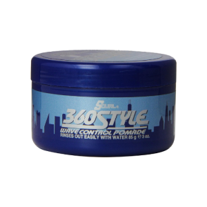 Luster's 360 Style Wave Control Pomade 3 oz