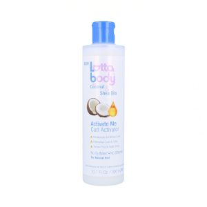 Lotta Body Activate me curl activator