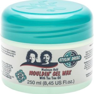 Stylin' Dredz Moulding Strong Maximum Hold Gel