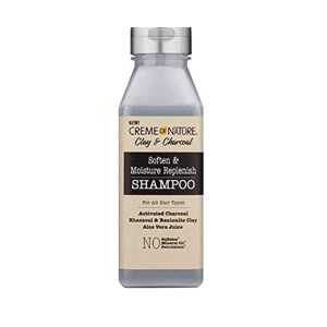 Creme of Nature Clay & Charcoal Shampoo
