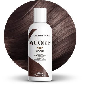 Adore Hair Color - 107 Mocha