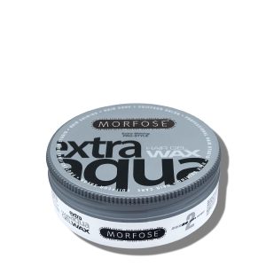 Morfose Hair Gel Wax 175 ml White