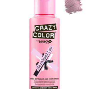 Crazy Color Semi Permanent Hair Colour Marshmalllow
