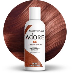Adore Semi-Permanent Haircolor, 056 Cajun Spice