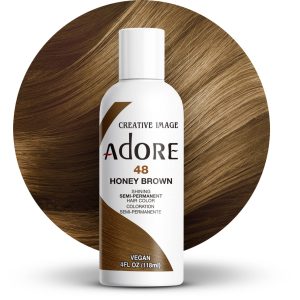 Adore #48 Honey Brown by Creative Images