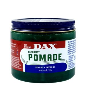DAX Bergamot Pomade with Olive & Castor Oil 14oz