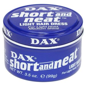 Dax Short & Neat Light Hold Medium Shine 99g