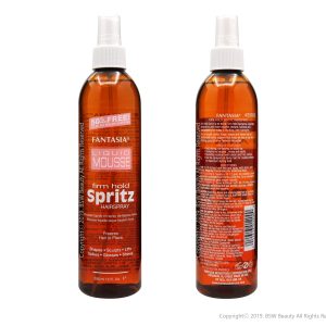 Fantasia Liquid Mousse Spritz HairSpray