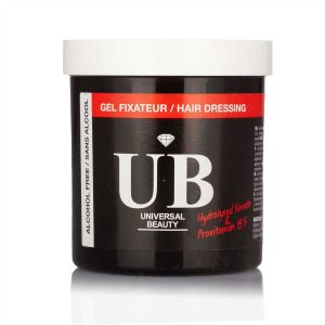 UB HAIR DRESSING GEL 950ML