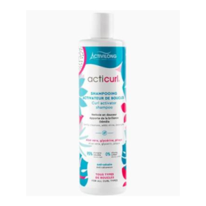 Activilong Acticurl Curl Activator Shampoo 300 ml