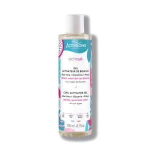 ACTICURL CURL ACTIVATING GEL 260 ml