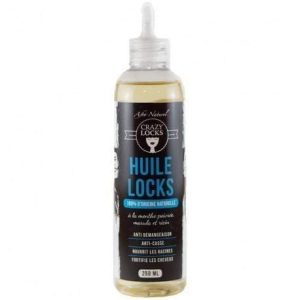 Afro Naturel - Huile Locks "Crazy Locks" - 250 ml