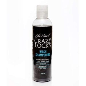 Afro Naturel Crazy Locks Shampoo
