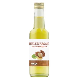 yari huile d'argan 100% naturelle 250 ml