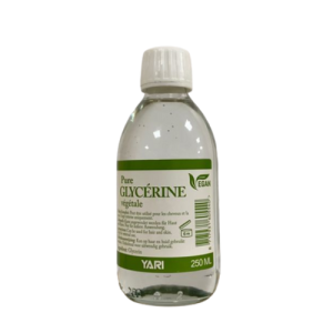 Yari Pure Glycerine Vegetale 250ml