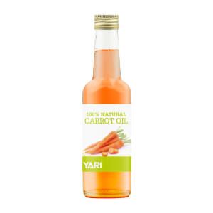 Yari 100% Natural Carrot Oil 250ml