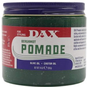 Dax Pomade Compounded With Vegetable Oils - 397g