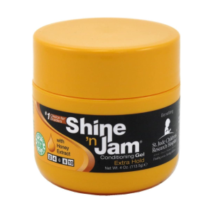 Shine N Jam Conditioning Gel Extra Hold 113.5g