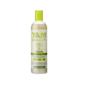 Yari Green Curls Sulfate-Free Moisturizing Shampoo