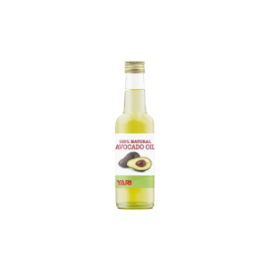 Yari 100% Natural Avocado Oil For Body And Hair 250ml