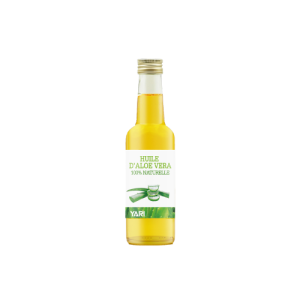 Yari 100% Natural Aloe Vera Oil 250ml