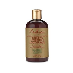 SHEA MOISTURE MANUKA MAFURA Leave in Milk 237ml
