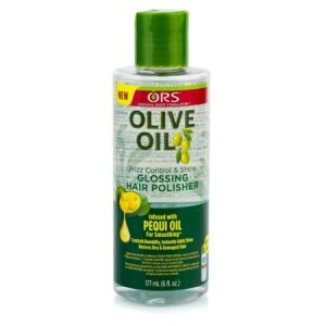 Hair ITisBeautySupplies - ORS Olive Oil Frizz Control & Shine