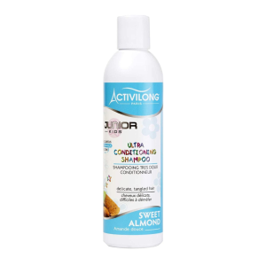 Activilong Extra soft shampoo Junior with almond fragrance, 250 ml