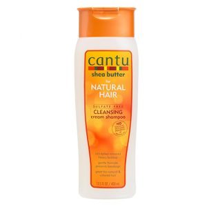 Cantu Shea Butter Sulfate-Free Cleansing Cream Shampoo 400ml