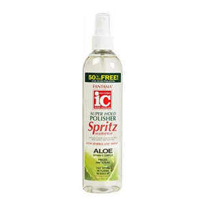 Fantasia IC Super Hold Polisher Spritz