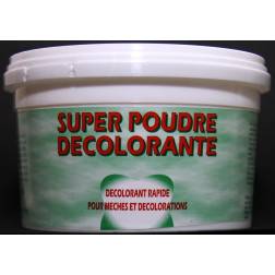 Super poudre d'colorante