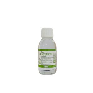 YARI Pure glycerine vegetale 125ml