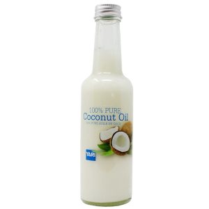 Yari 100% Pure Coconut Oil - 250ml