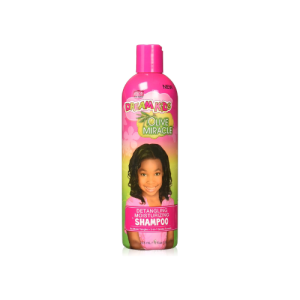 African Pride Dream Kids Olive Miracle Detangling Moisturizing Shampoo 355 ml