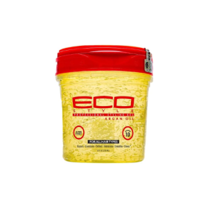 EcoStyle Moroccan Argan Oil Styling Gel 236 ml