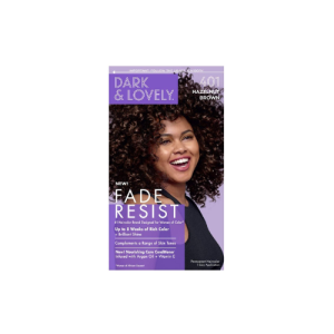 Dark & Lovely Color #401 Hazelnut Brown