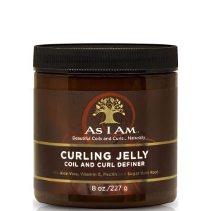 As I Am Curling Jelly