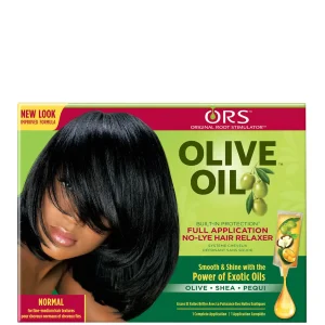 ORS Olive Oil Built in Protection No-Lye Relaxer Normal 1 application