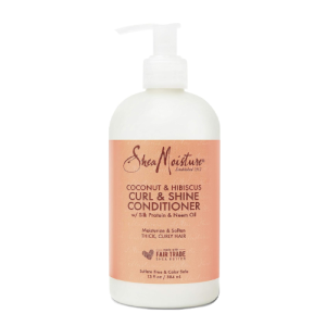 Shea Moisture Coconut and Hibiscus Curl Conditioner 384 ml