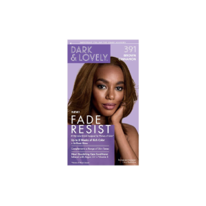 Dark & Lovely Color #391 Brown Cinnamon