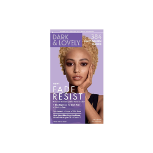 Dark & Lovely Color #384 Light Golden Blonde