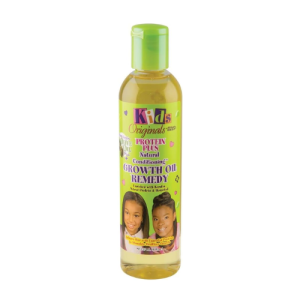 Kids Organics 237 ml Protein Plus Organic Conditioning Growth Remedy Oil