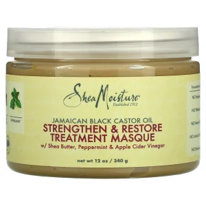 Jamaican Black Castor Oil Treatment Masque