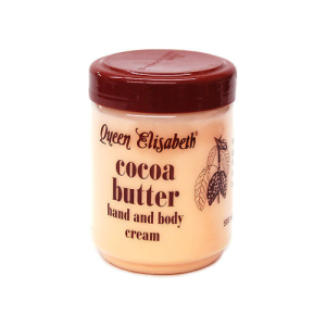 Queen Elisabeth Cocoa Butter Hand and Body Cream 500 ml
