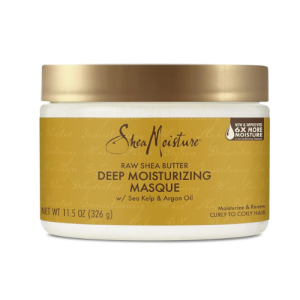 Shea Moisture Raw Shea Butter Masque Deep Treatment
